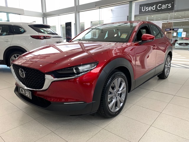 2024 Mazda CX-30 DM2W7A G20 Touring SUV Image 3