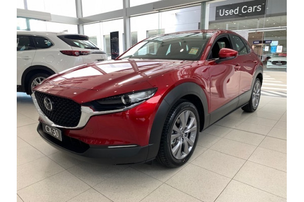 2024 Mazda CX-30 DM2W7A G20 Touring SUV