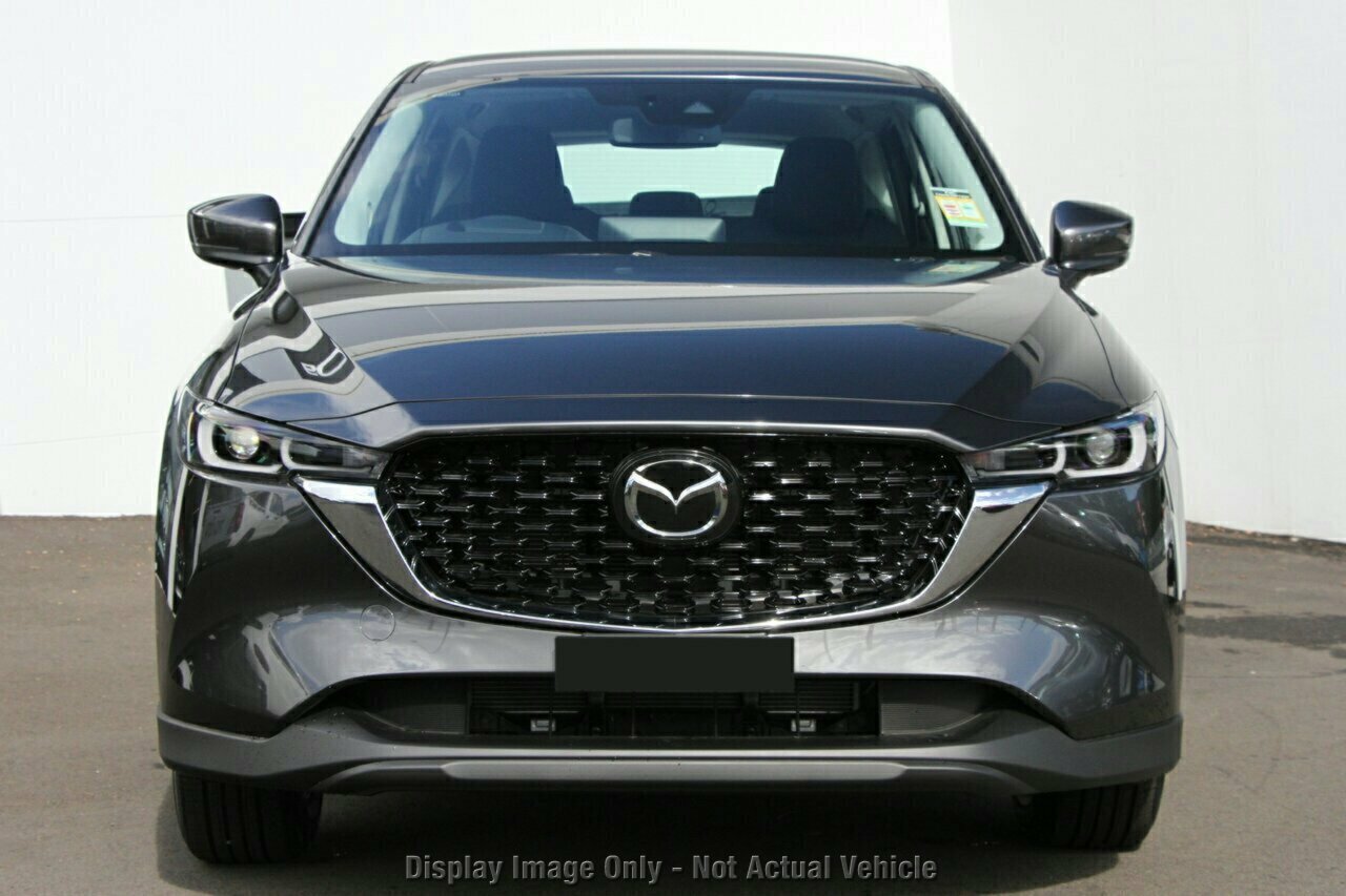 2024 Mazda CX-5 KF Series G25 Maxx Sport SUV Image 17