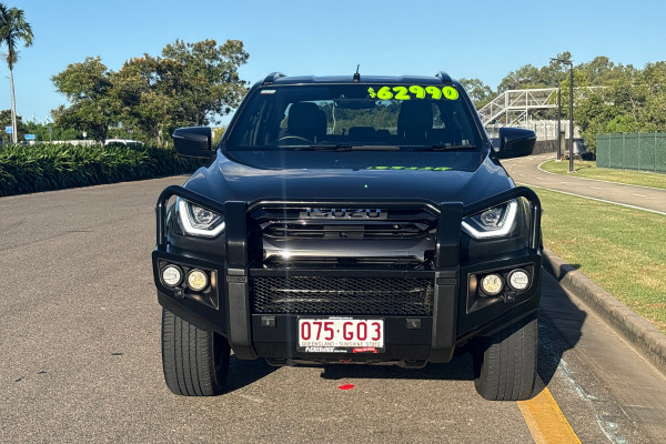 2023 Isuzu D-MAX RG X-TERRAIN Ute