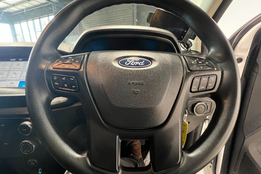 2021 MY21.75 Ford Ranger PX MkIII XL Cab Chassis Image 14