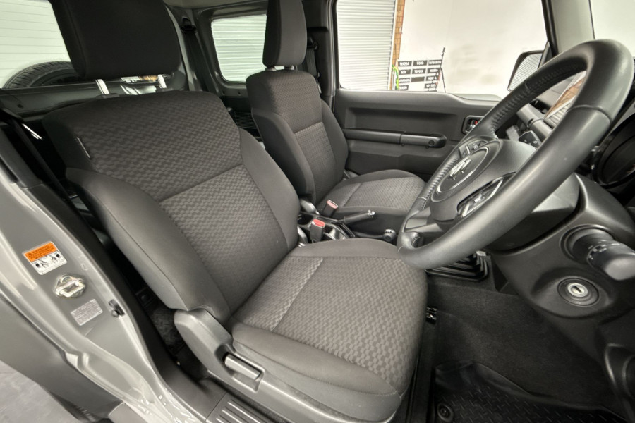 2022 Suzuki Jimny JB74 Lite Coupe Image 19