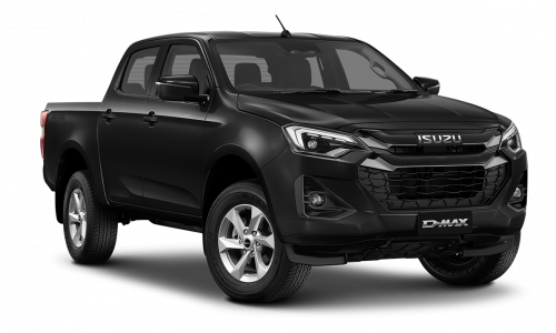 New Isuzu LS-M 4x4 Crew Cab Ute