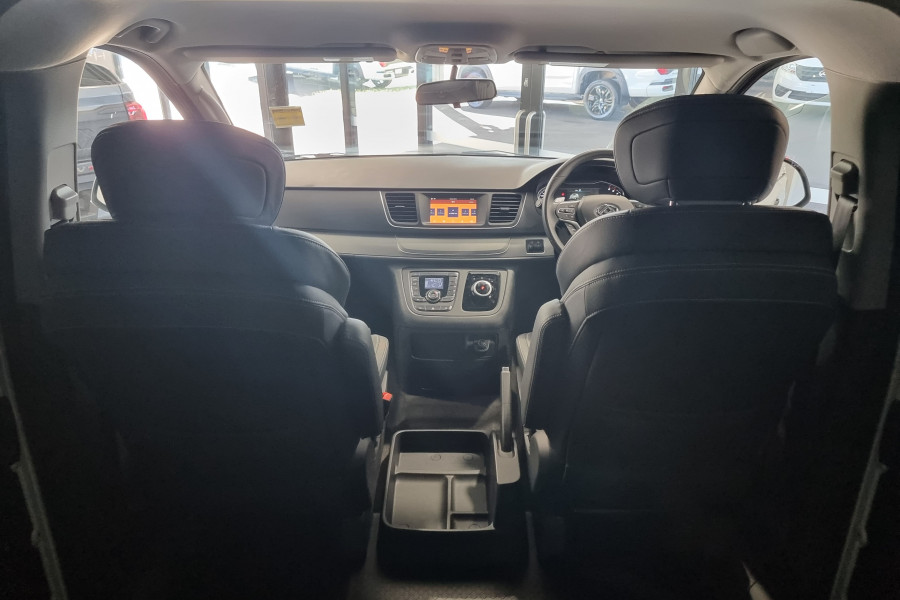 2024 LDV G10 SV7C + Van Image 26