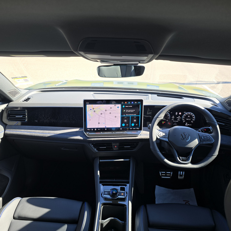 2026 Volkswagen Tiguan CT 195TSI R-Line SUV Image 16