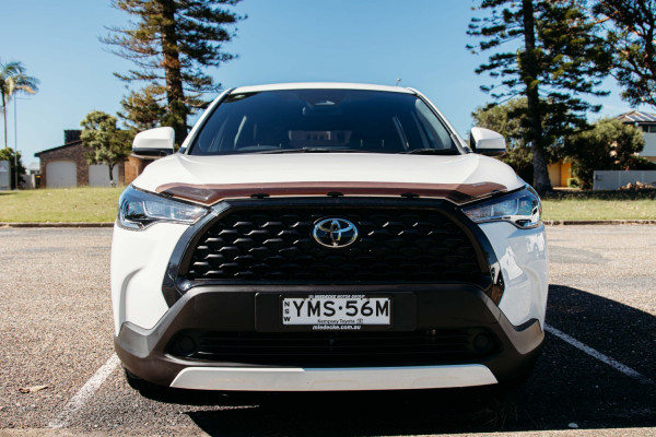 2023 Toyota Corolla Cross MXGH10R GX SUV