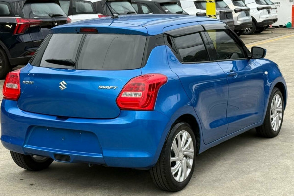 2022 Suzuki Swift AZ Series II GL S Hatch