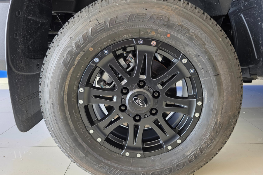 2024 MY24.5 Ford Ranger P703 XLT Ute Image 6
