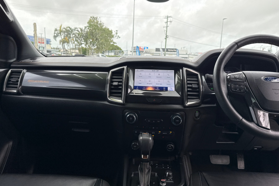 2021 MY21.25 Ford Ranger PX MkIII Wildtrak Ute Image 17