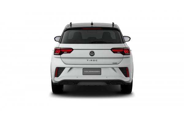 2025 Volkswagen T-Roc D11 140TSI R-Line SUV Image 4