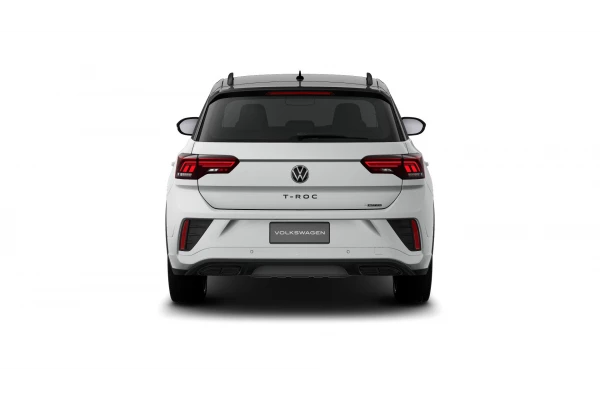 2025 MY26 Volkswagen T-Roc D11 140TSI R-Line SUV Image 4