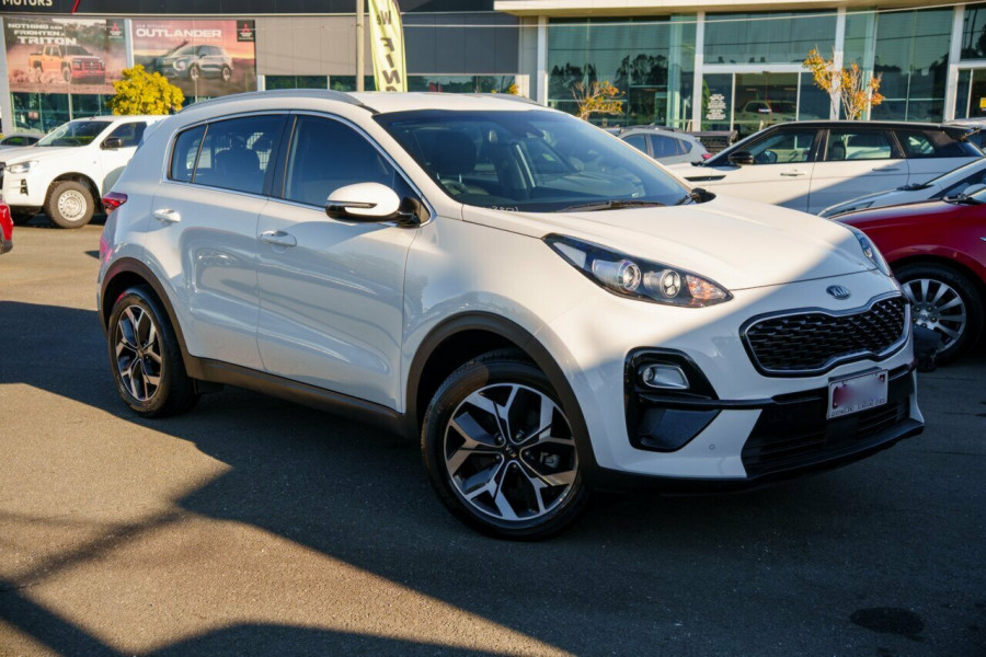 2020 Kia Sportage QL SX SUV
