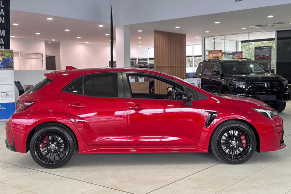 2023 Toyota Corolla GZEA14R GR GTS Hatch Image 9