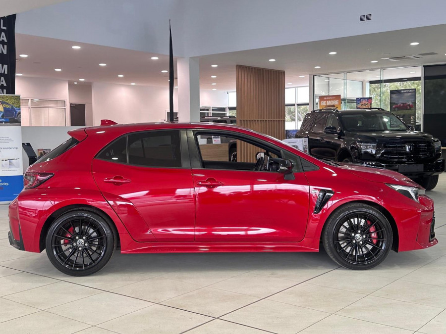 2023 Toyota Corolla GZEA14R GR GTS Hatch Image 9