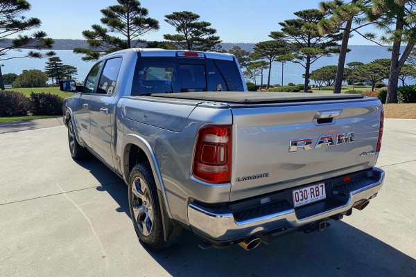 2022 Ram 1500 DT Laramie RamBox Ute Image 6