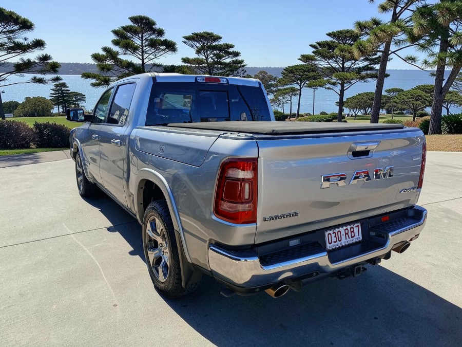 2022 Ram 1500 DT Laramie RamBox Ute Image 6