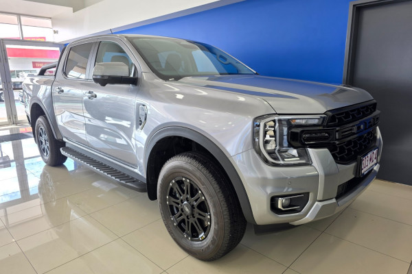 2024 MY24.5 Ford Ranger P703 XLT Ute