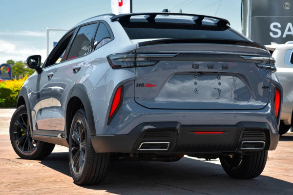 2025 GWM Haval H6GT B03 Ultra SUV