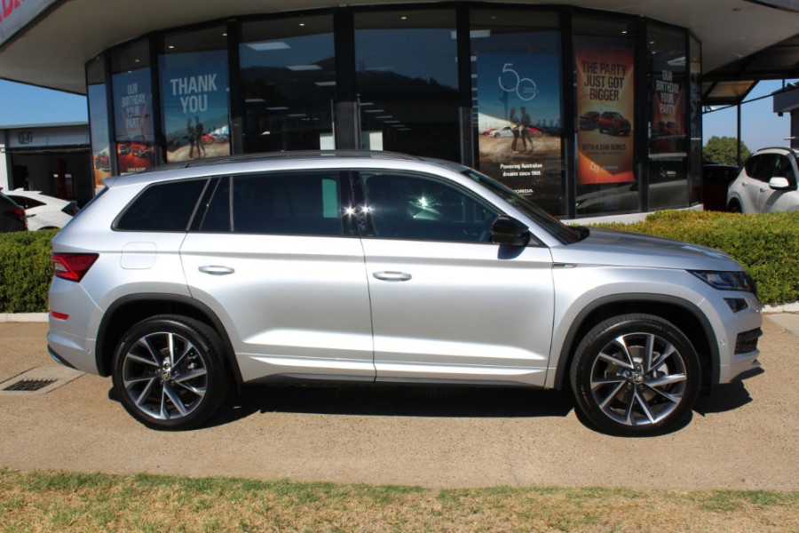 2019 MY20 Skoda Kodiaq SPORTLINE Suv