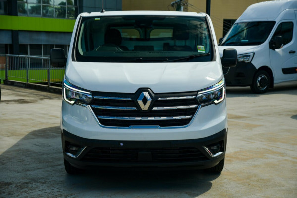 2024 Renault Trafic X82 Premium Van Image 5