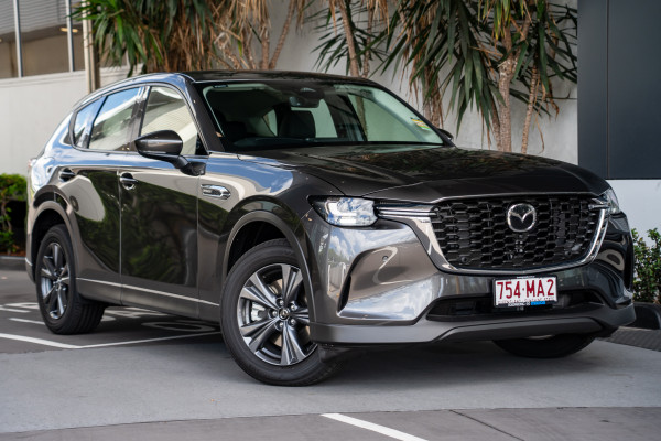 2024 Mazda CX-60 KH Series P50e Evolve Vision Technology SUV