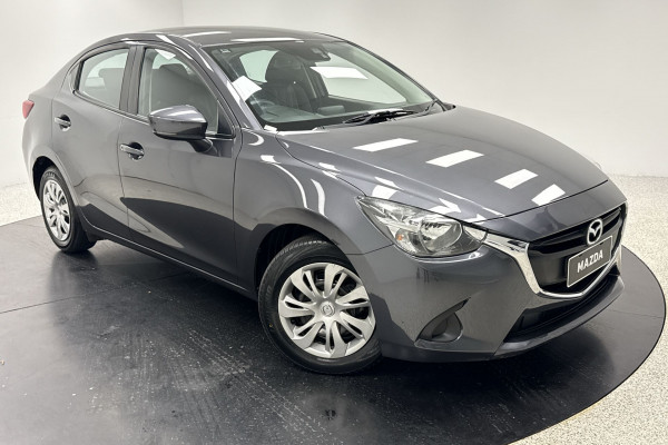 2017 Mazda 2 Neo Sedan