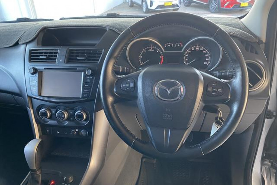 2016 Mazda Bt 50 UR0YF1 XTR XTR Ute Image 15