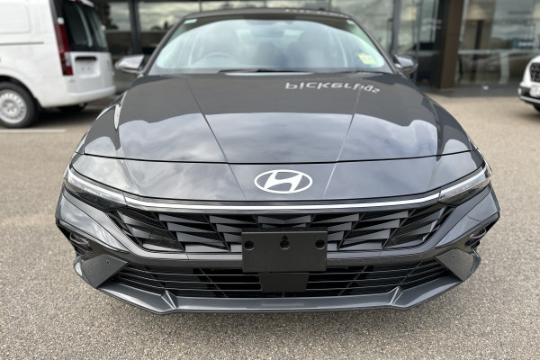 2025 MY24 Hyundai i30 CN7.V2 Hybrid Sedan