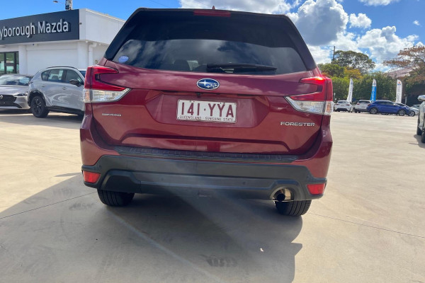 2018 Subaru Forester S4 2.5i-L SUV Image 7