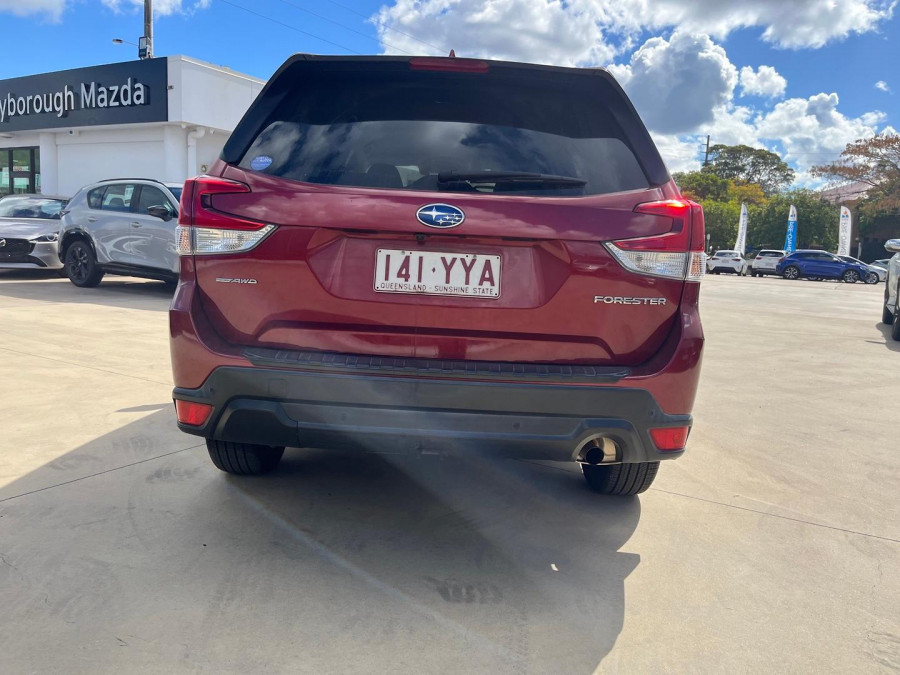 2018 Subaru Forester S4 2.5i-L SUV Image 7