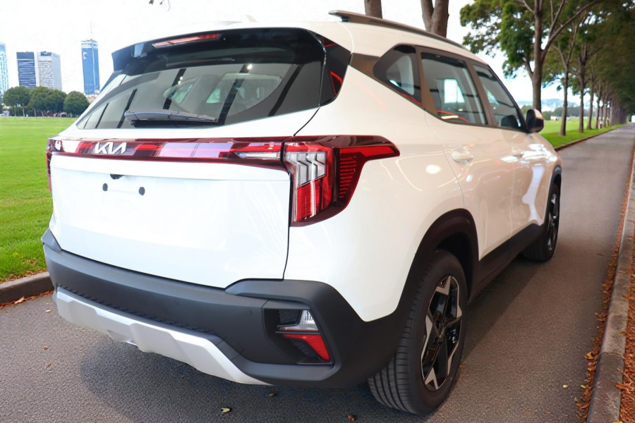 2026 Kia Seltos SP2 PE Sport SUV Image 7