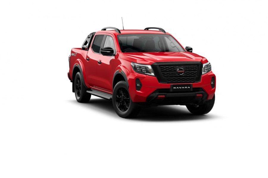 2025 Nissan Navara D23 PRO-4X Ute