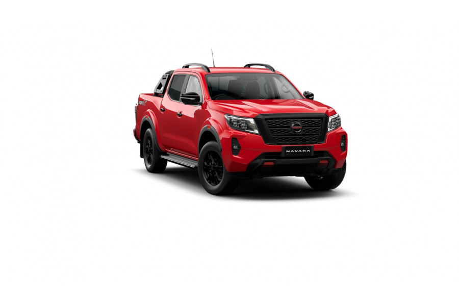 2025 Nissan Navara D23 PRO-4X Ute Image 6