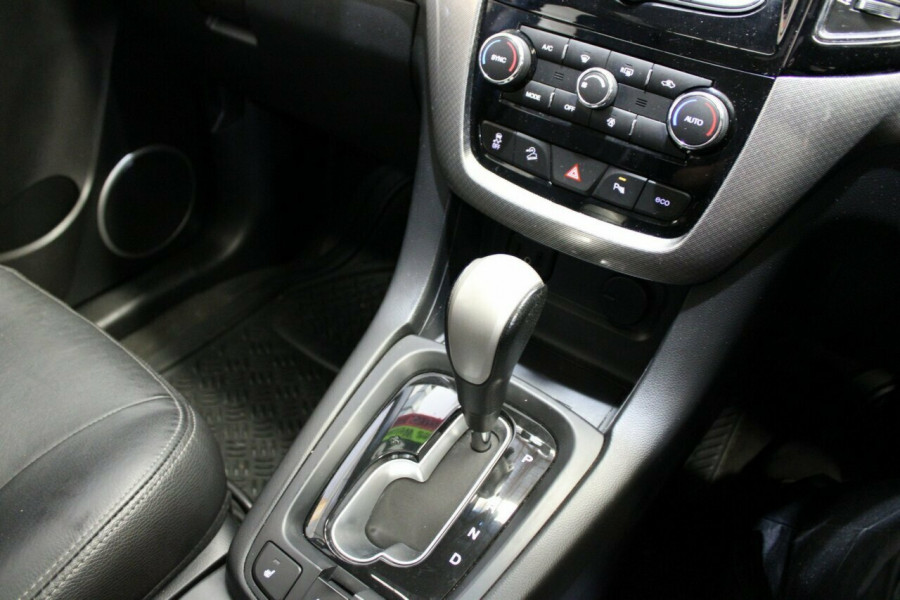 2016 Holden Captiva CG LTZ SUV Image 30