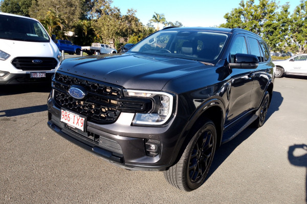 2023 MY24 Ford Everest UB Sport SUV Image 4