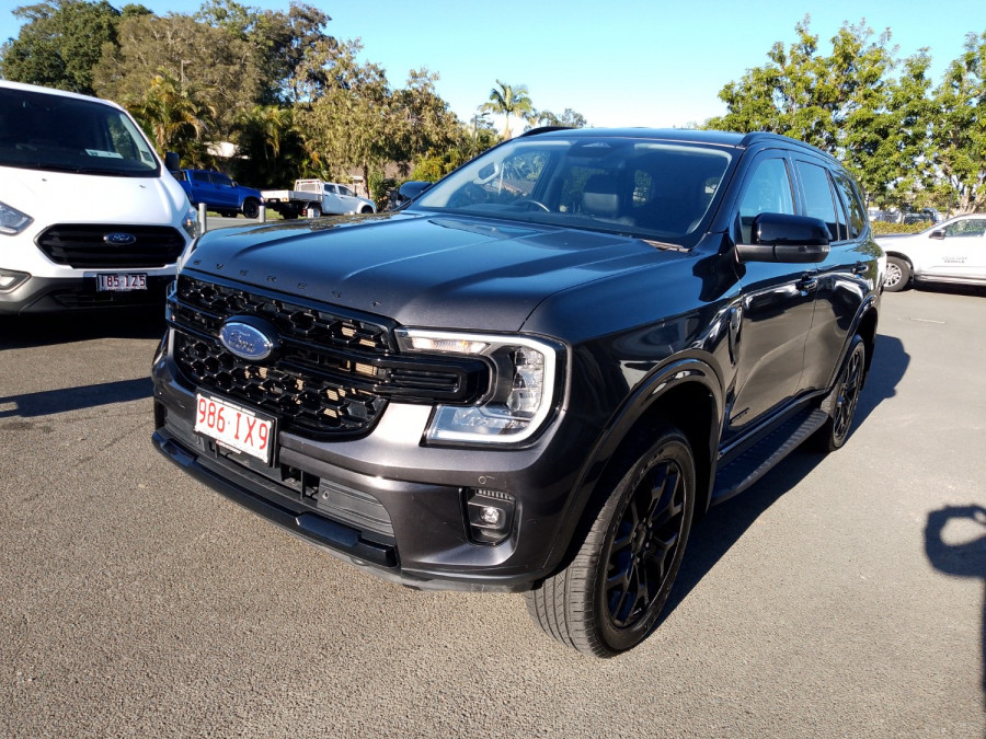 2023 MY24 Ford Everest UB Sport SUV Image 4