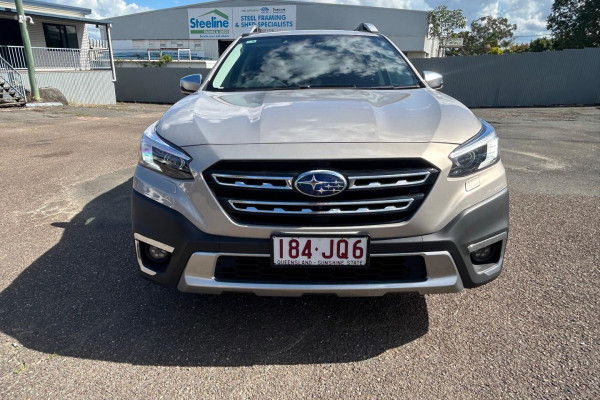 2023 MY24 Subaru Outback 6GEN AWD Touring XT SUV Image 4