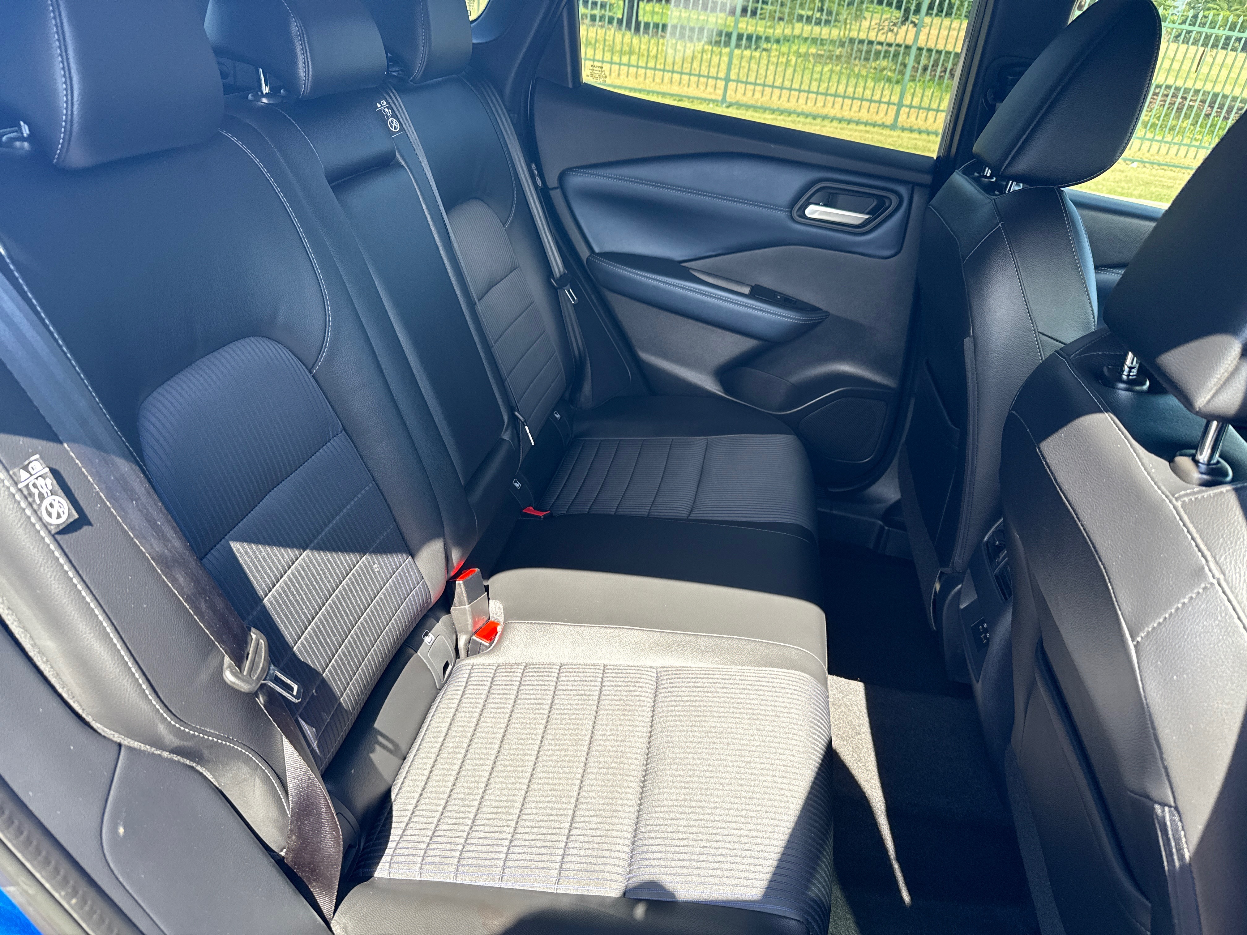 2022 MY23 Nissan QASHQAI J12 ST-L SUV Image 14