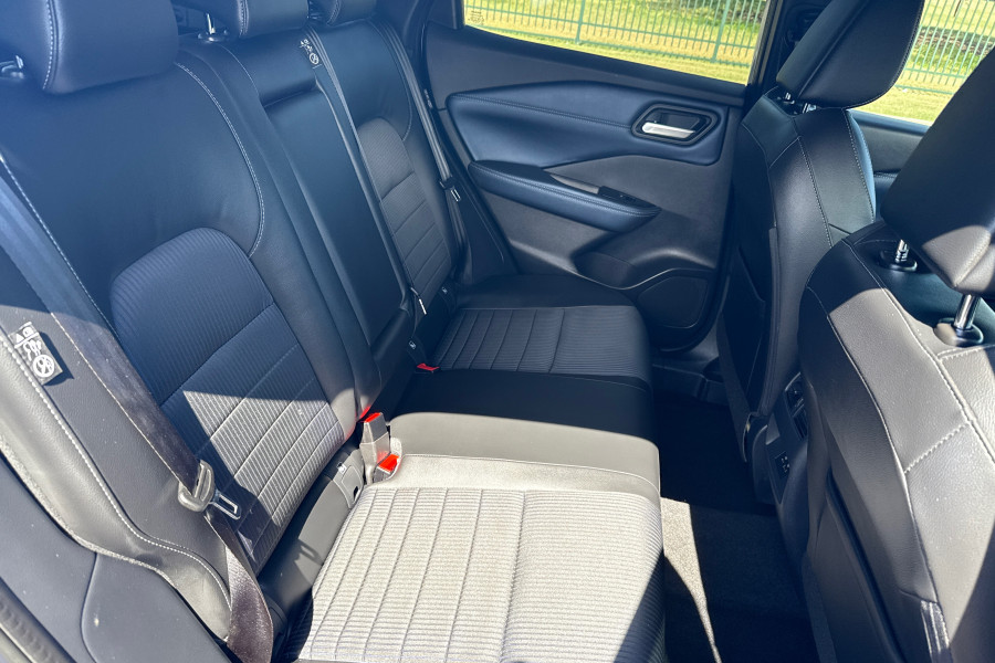 2022 MY23 Nissan QASHQAI J12 ST-L SUV Image 14