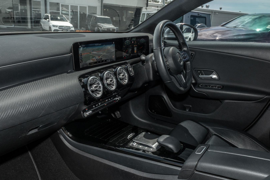 2020 Mercedes-Benz A-Class W177 A180 Hatch