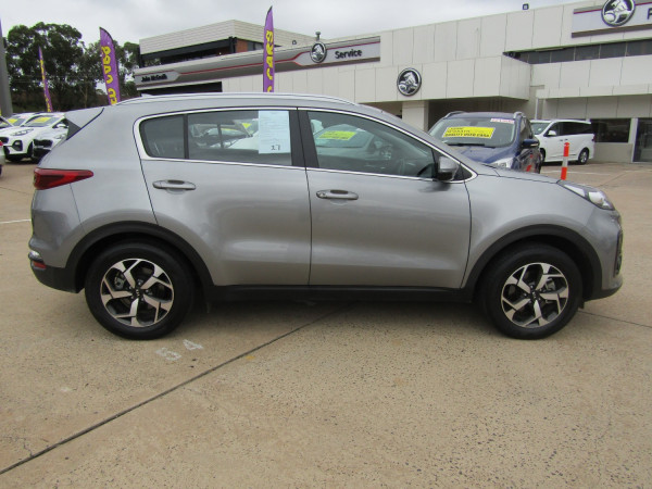2019 MY20 Kia Sportage QL S Suv