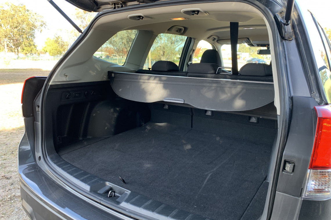 2023 Subaru Forester S5 2.5i SUV Image 10