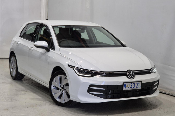 2025 Volkswagen Golf 8.5 110TSI Life Hatch Image 1