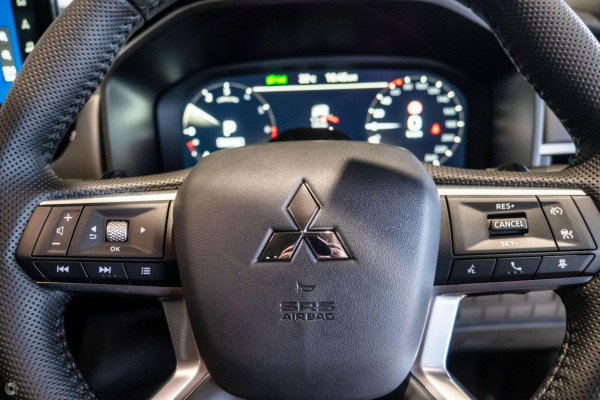 2025 Mitsubishi Outlander ZM LS SUV Image 14