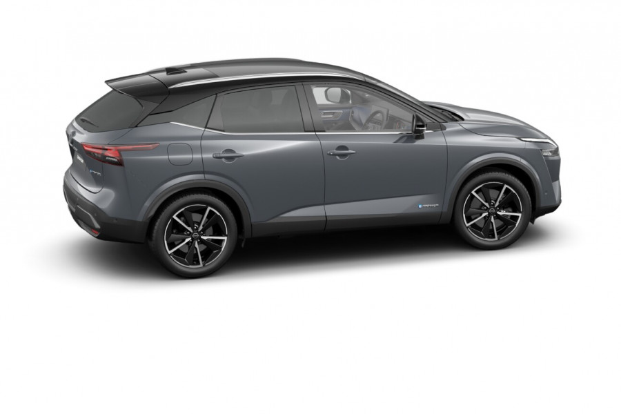 2024 Nissan QASHQAI J12 Ti e-Power SUV