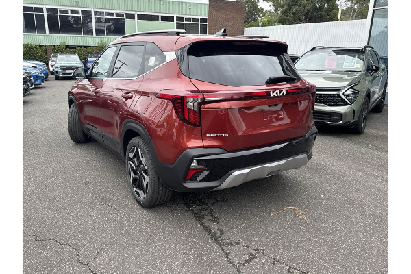 2025 Kia Seltos SP2 PE GT-Line SUV