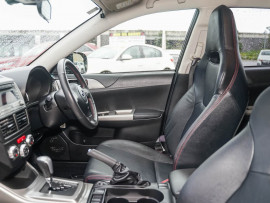 2000 MY10 Subaru Impreza G3 RS Hatchback