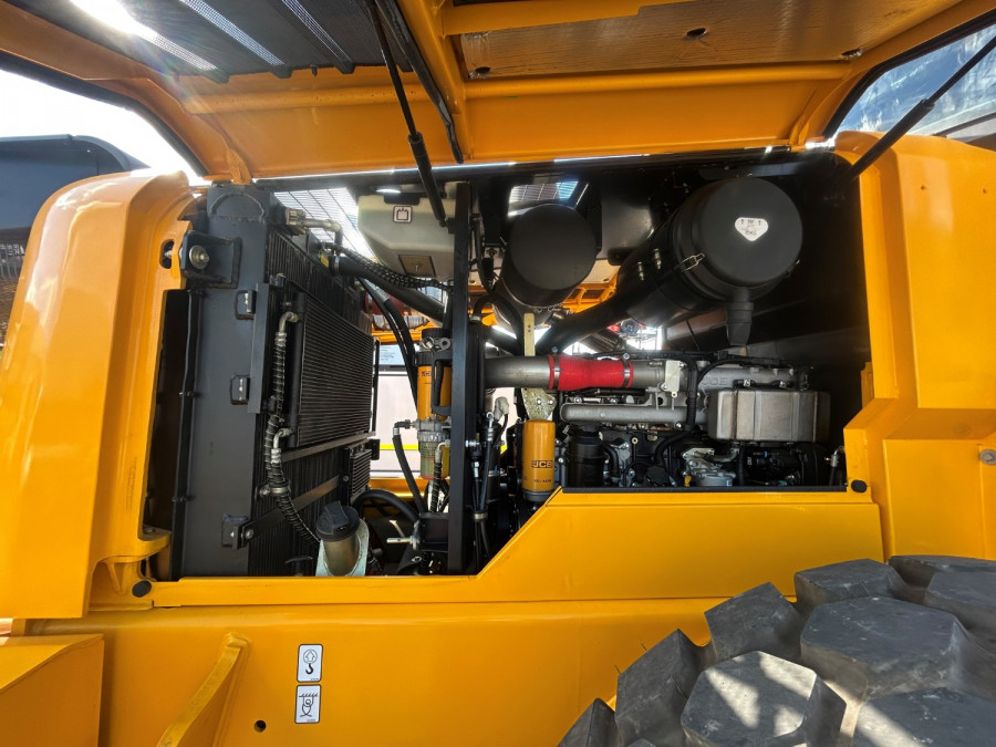 2025 JCB WHEELED LOADER Wheel Loader Image 10