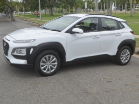 2018 MY19 Hyundai Kona OS.2 Go Suv