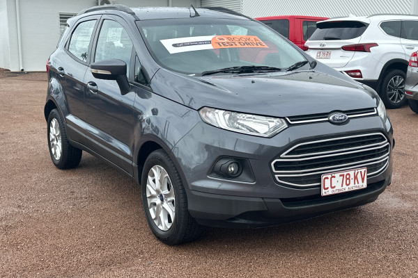 2017 Ford EcoSport BK Trend SUV